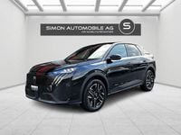 Neu Peugeot 3008 Allure Premium 145 PS (106 kW) 2026 Schwarz SUV