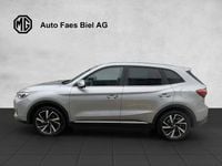 Neu MG ZS Luxury 197 PS (144 kW) 2026 Silber SUV