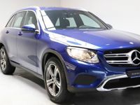 gebraucht Mercedes 220 GLCExclusive 4Matic