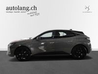 Gebraucht DS Automobiles DS4 Performance Line Plus 224 PS (164 kW) 2022 Grau Limousine