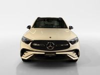Gebraucht Mercedes GLC300e AMG line 313 PS (230 kW) 2023 Weiss SUV