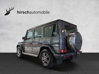 gebraucht Mercedes G350 BlueTEC