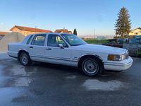 Gebraucht Lincoln Town Car 209 PS (153 kW) 1994 Limousine