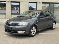 Gebraucht Skoda Rapid Elegance 122 PS (89 kW) 2015