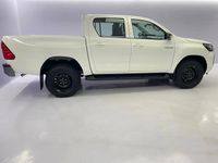 Neu Toyota HiLux Comfort 175 PS (128 kW) 2025 Weiss Abholung