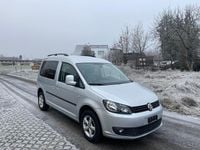 Gebraucht VW Caddy Trendline 102 PS (75 kW) 2014 Van / Kleinbus