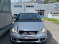 Gebraucht Mercedes A200 Avantgarde Edition 140 PS (102 kW) 2007