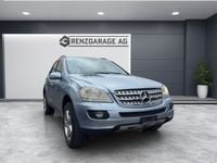 Gebraucht Mercedes ML320 224 PS (164 kW) 2006 SUV
