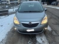 Gebraucht Opel Meriva 100 PS (73 kW) 2012 Van / Kleinbus