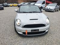 gebraucht Mini Cooper S Cabriolet 