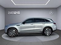 Gebraucht Mercedes EQC400 Edition 1 300 kW (408 PS) 2020 SUV