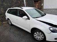 Gebraucht VW Golf VI Team 105 PS (77 kW) 2011 Kleinwagen