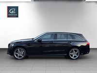 Gebraucht Mercedes C200 AMG line 184 PS (135 kW) 2018 Kombi