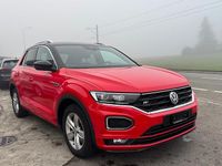 Gebraucht VW T-Roc Advance 190 PS (139 kW) 2018 SUV