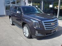 Gebraucht Cadillac Escalade 426 PS (313 kW) 2016 SUV