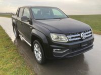 Gebraucht VW Amarok Highline 224 PS (164 kW) 2016 Abholung