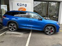 Neu Skoda Kodiaq RS 265 PS (194 kW) 2026 Blau SUV