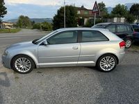 Gebraucht Audi A3 Ambition 150 PS (110 kW) 2004