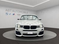 Gebraucht BMW X4 Performance 190 PS (139 kW) 2017 Weiss SUV