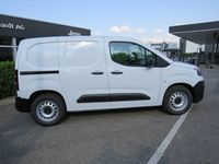 gebraucht Fiat Doblò Kaw. L1 50 kWh Swiss Plus