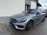 Gebraucht Mercedes C250 AMG line 204 PS (150 kW) 2015