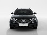 Neu Mercedes E220 AMG line 220 PS (161 kW) 2025 Schwarz Kombi