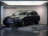 Gebraucht Mercedes E220 AMG line 194 PS (142 kW) 2021 Kombi