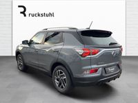 gebraucht Ssangyong Korando Titanium