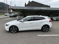 Gebraucht Volvo V40 R-Design Summum 150 PS (110 kW) 2015 Weiss Kombi