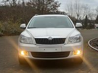 Gebraucht Skoda Octavia Adventure 160 PS (117 kW) 2012 Kombi