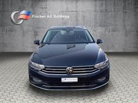 gebraucht VW Passat Variant Elegance