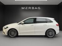 Gebraucht Mercedes B220 190 PS (139 kW) 2024 Weiss Van / Kleinbus