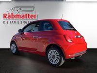 gebraucht Fiat 500 1.0 Hybrid Dolcevita