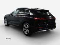 Gebraucht Audi e-tron Advanced 300 kW (408 PS) 2019 Mythosschwarz metallic SUV