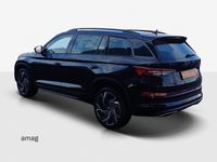 gebraucht Skoda Kodiaq RS