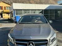 gebraucht Mercedes GLA220 GLA-KlasseCDI AMG Line 4Matic 7G-DCT