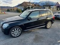 Gebraucht Mercedes GLK350 224 PS (164 kW) 2009 SUV