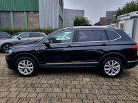 Gebraucht VW Tiguan Allspace Highline 150 PS (110 kW) 2020 SUV