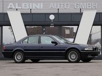 gebraucht BMW 740 i