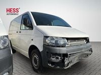 Gebraucht VW T5 102 PS (75 kW) 2010 Van