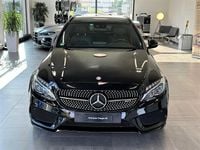 Gebraucht Mercedes C43 AMG AMG 367 PS (269 kW) 2016 Schwarz Kombi