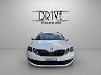 Gebraucht Skoda Octavia Soleil 184 PS (135 kW) 2020 Weiss Kombi