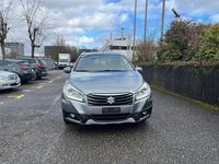 Gebraucht Suzuki SX4 S-Cross 120 PS (88 kW) 2014