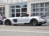 gebraucht Mercedes SLS AMG 63 AMG Speedshift