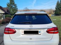 Gebraucht Mercedes C220 170 PS (125 kW) 2015