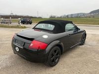 Gebraucht Audi TT Roadster 180 PS (132 kW) 2001 Cabrio