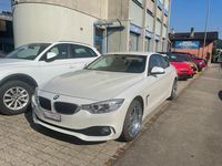 Gebraucht BMW 420 Sport Line 184 PS (135 kW) 2015 Coupé