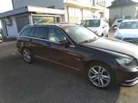 gebraucht Mercedes C250 CDI 4Matic 7G-Tronic