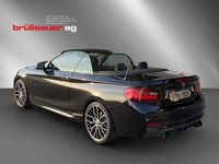 gebraucht BMW M240 xDrive SAG Cabrio