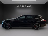 Neu Mercedes E53 AMG 449 PS (330 kW) 2025 Schwarz Kombi